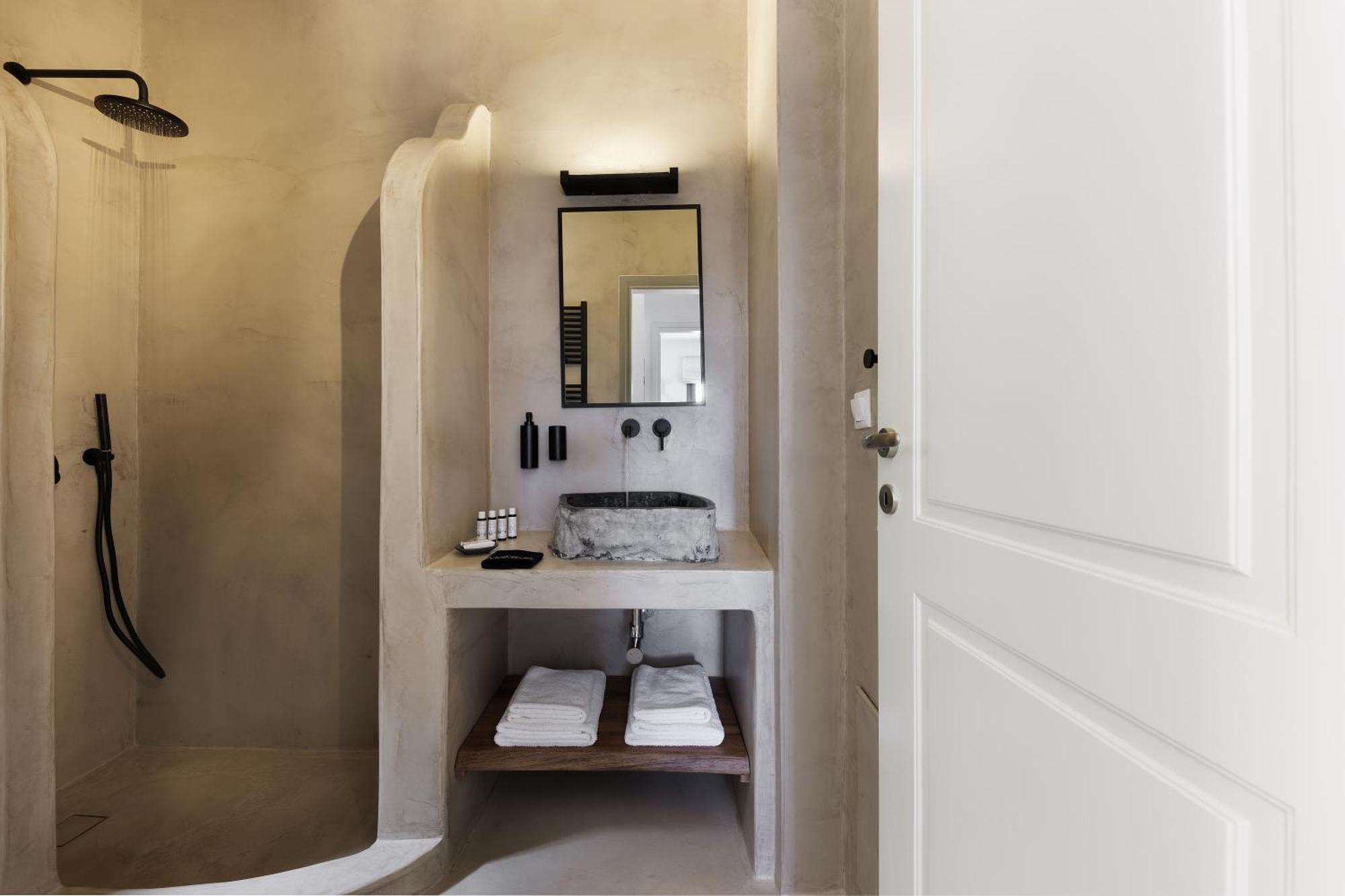 Eolia Luxury Villas Pyrgos Kallistis ภายนอก รูปภาพ