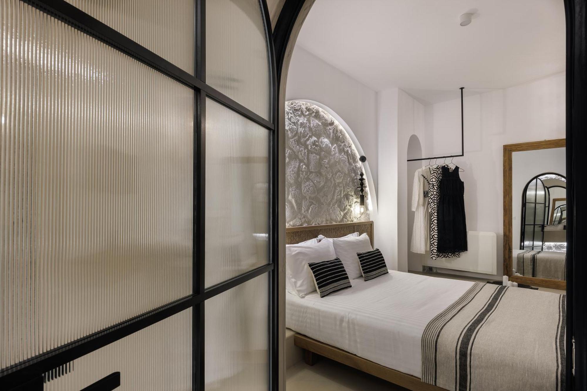 Eolia Luxury Villas Pyrgos Kallistis ภายนอก รูปภาพ