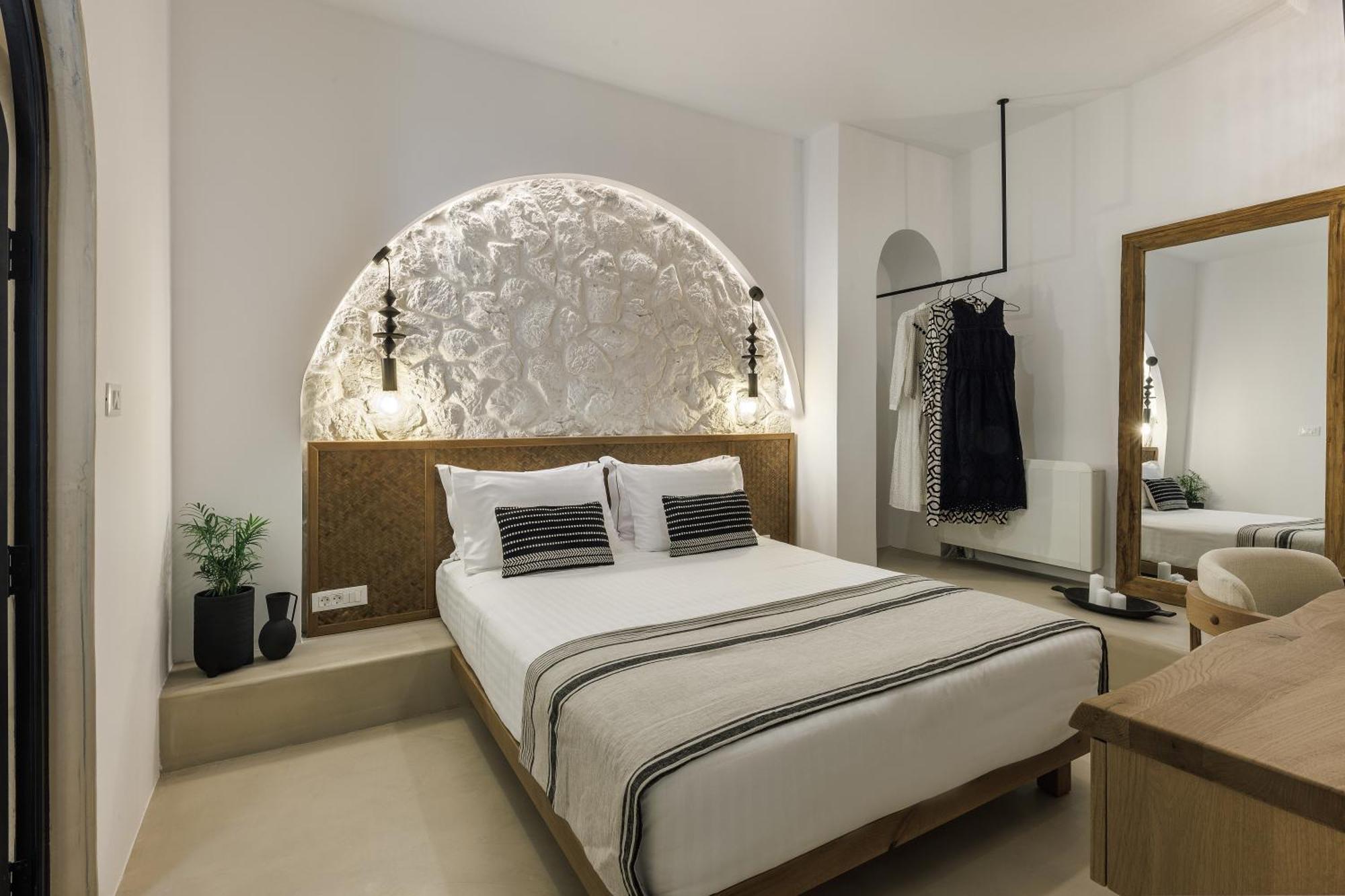 Eolia Luxury Villas Pyrgos Kallistis ภายนอก รูปภาพ
