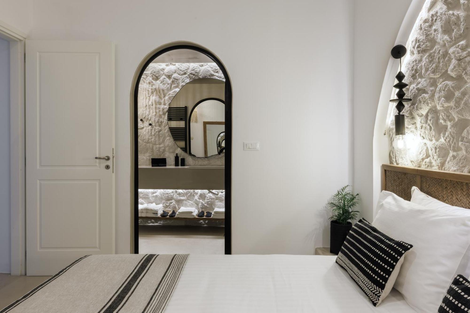 Eolia Luxury Villas Pyrgos Kallistis ภายนอก รูปภาพ