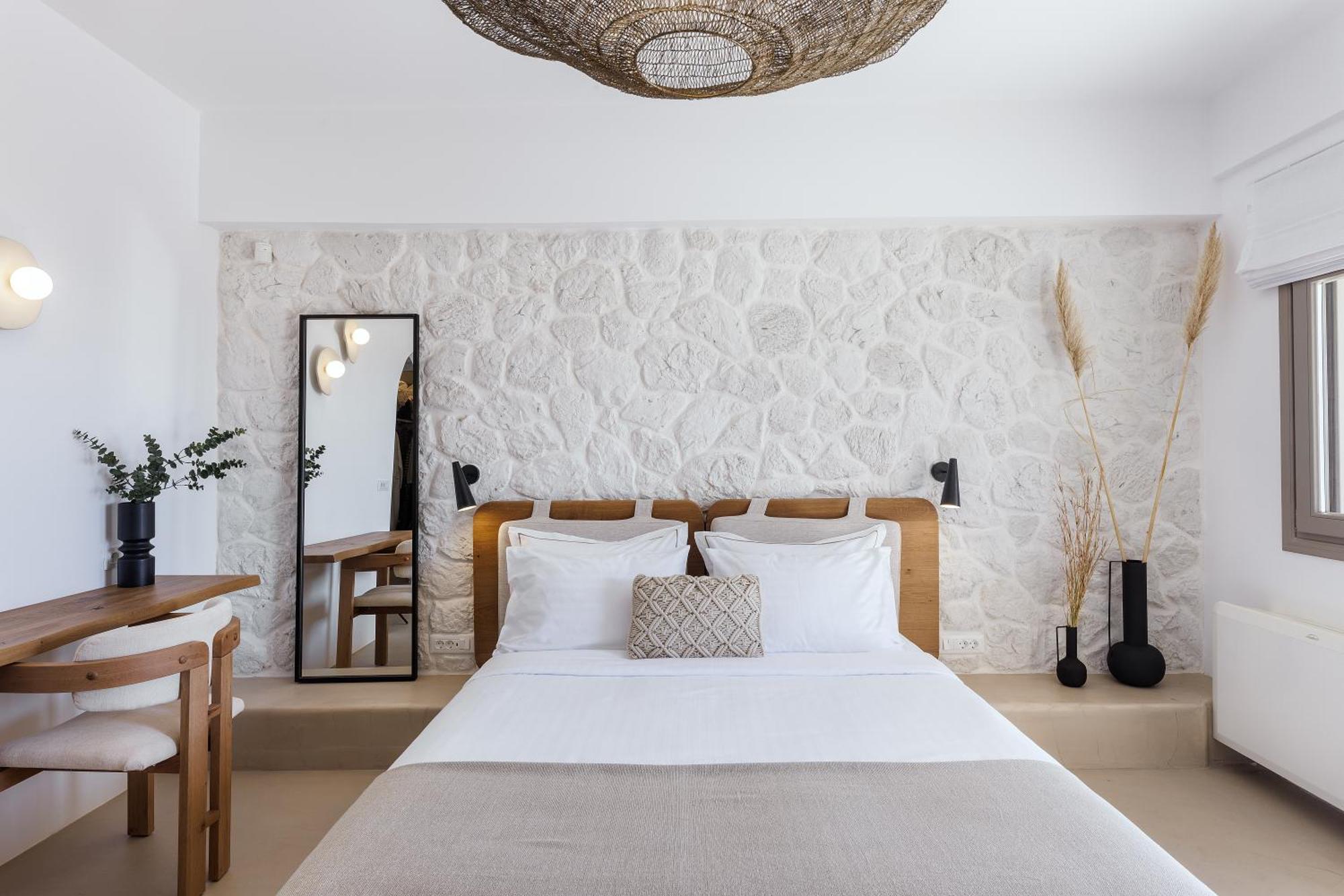 Eolia Luxury Villas Pyrgos Kallistis ภายนอก รูปภาพ