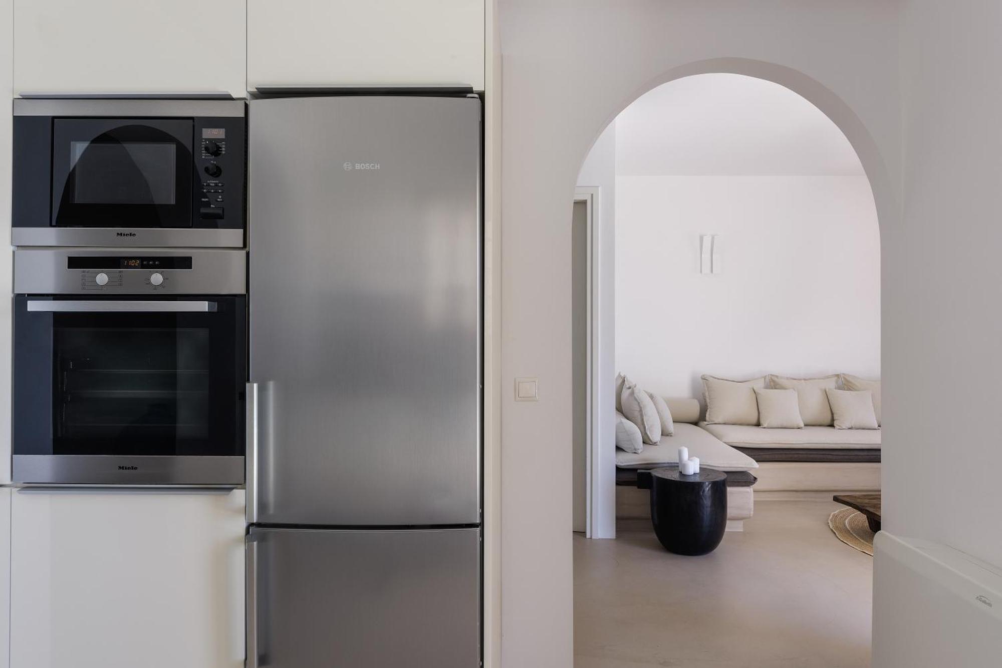 Eolia Luxury Villas Pyrgos Kallistis ภายนอก รูปภาพ