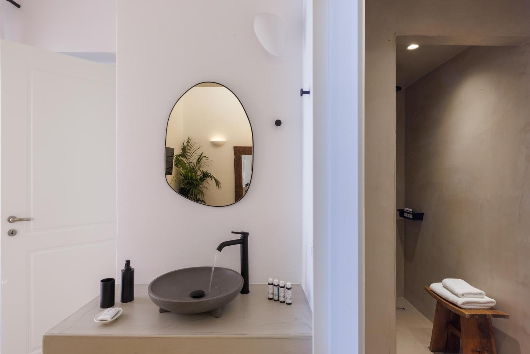 Eolia Luxury Villas Pyrgos Kallistis ภายนอก รูปภาพ