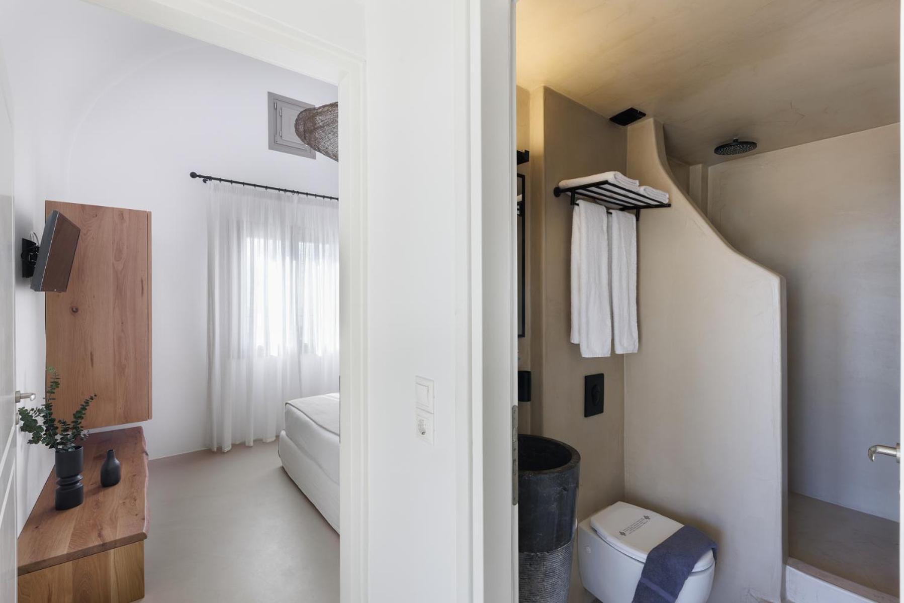 Eolia Luxury Villas Pyrgos Kallistis ภายนอก รูปภาพ