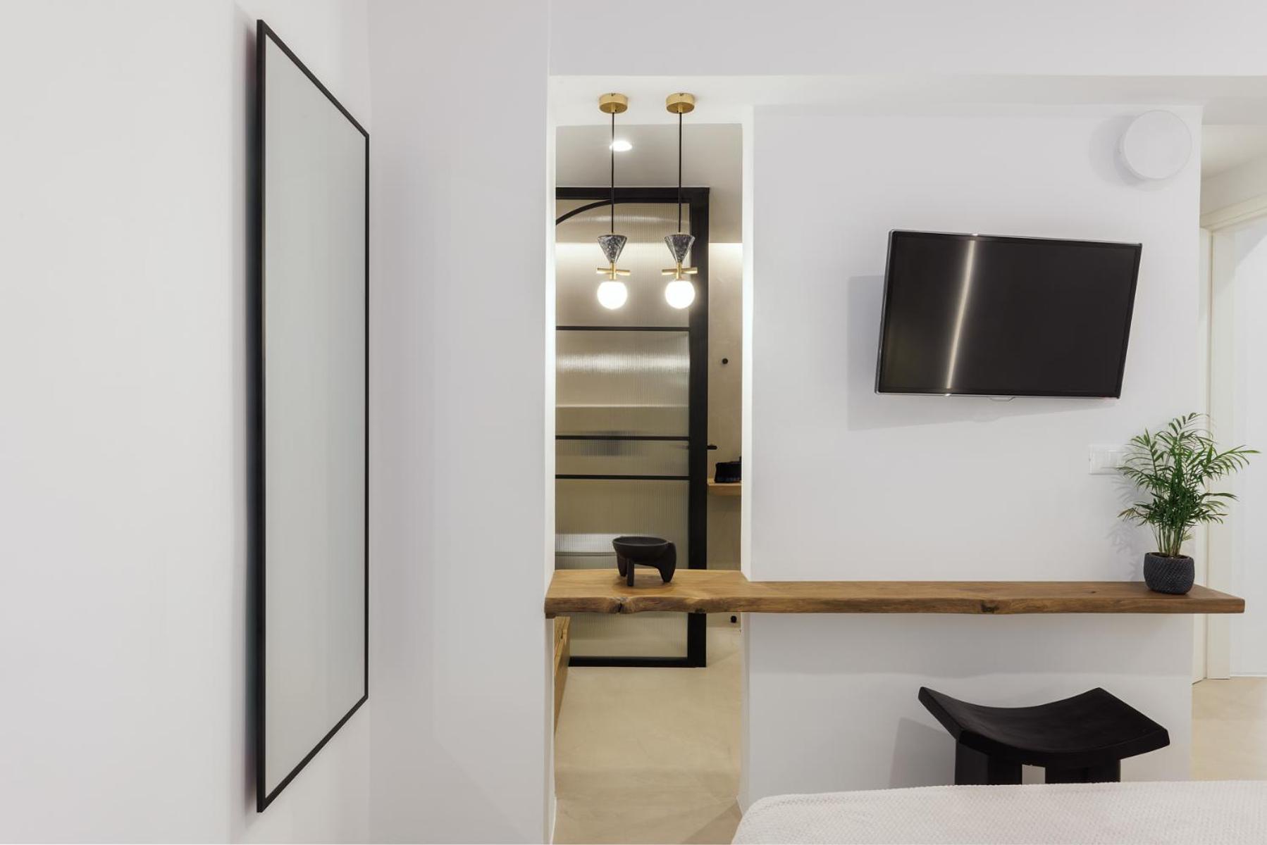 Eolia Luxury Villas Pyrgos Kallistis ภายนอก รูปภาพ