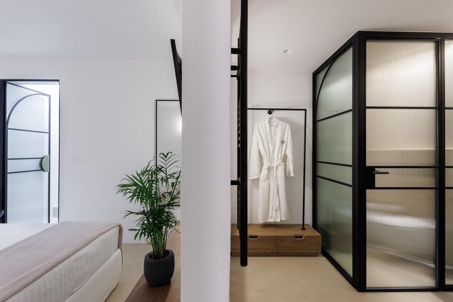 Eolia Luxury Villas Pyrgos Kallistis ภายนอก รูปภาพ