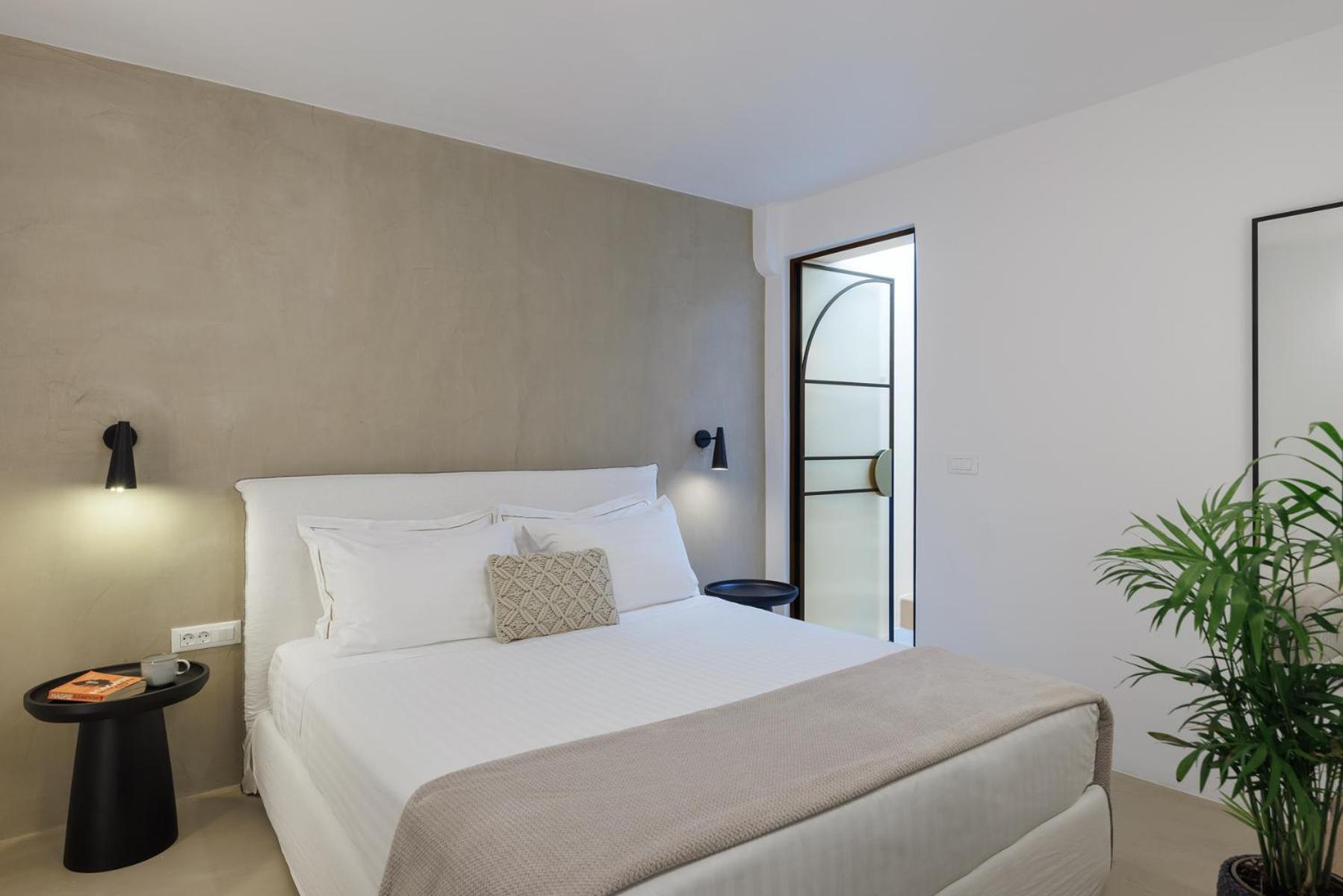 Eolia Luxury Villas Pyrgos Kallistis ภายนอก รูปภาพ