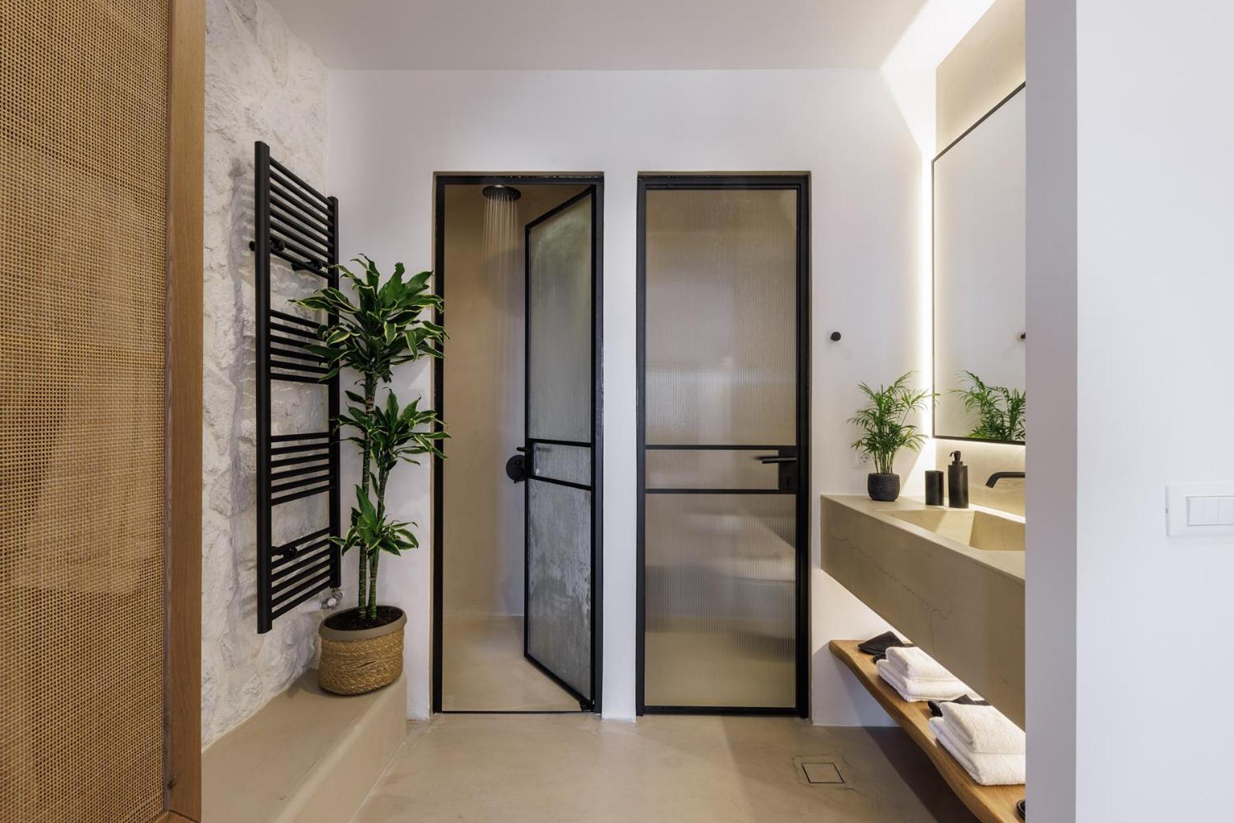 Eolia Luxury Villas Pyrgos Kallistis ภายนอก รูปภาพ