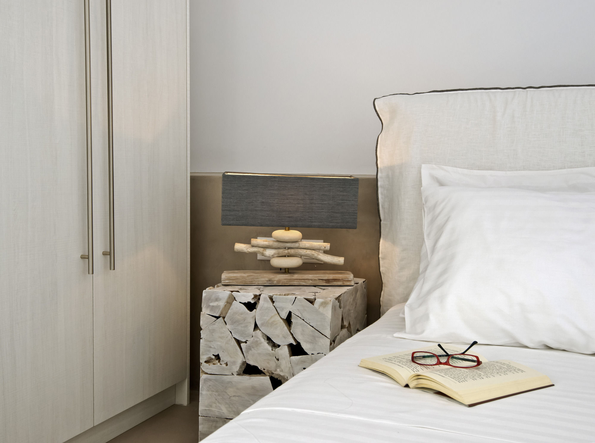 Eolia Luxury Villas Pyrgos Kallistis ภายนอก รูปภาพ