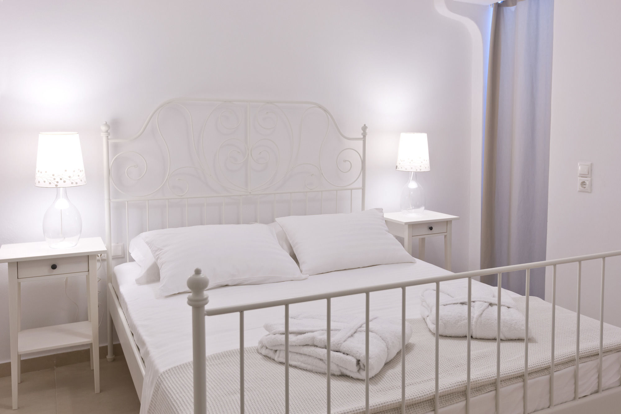Eolia Luxury Villas Pyrgos Kallistis ภายนอก รูปภาพ