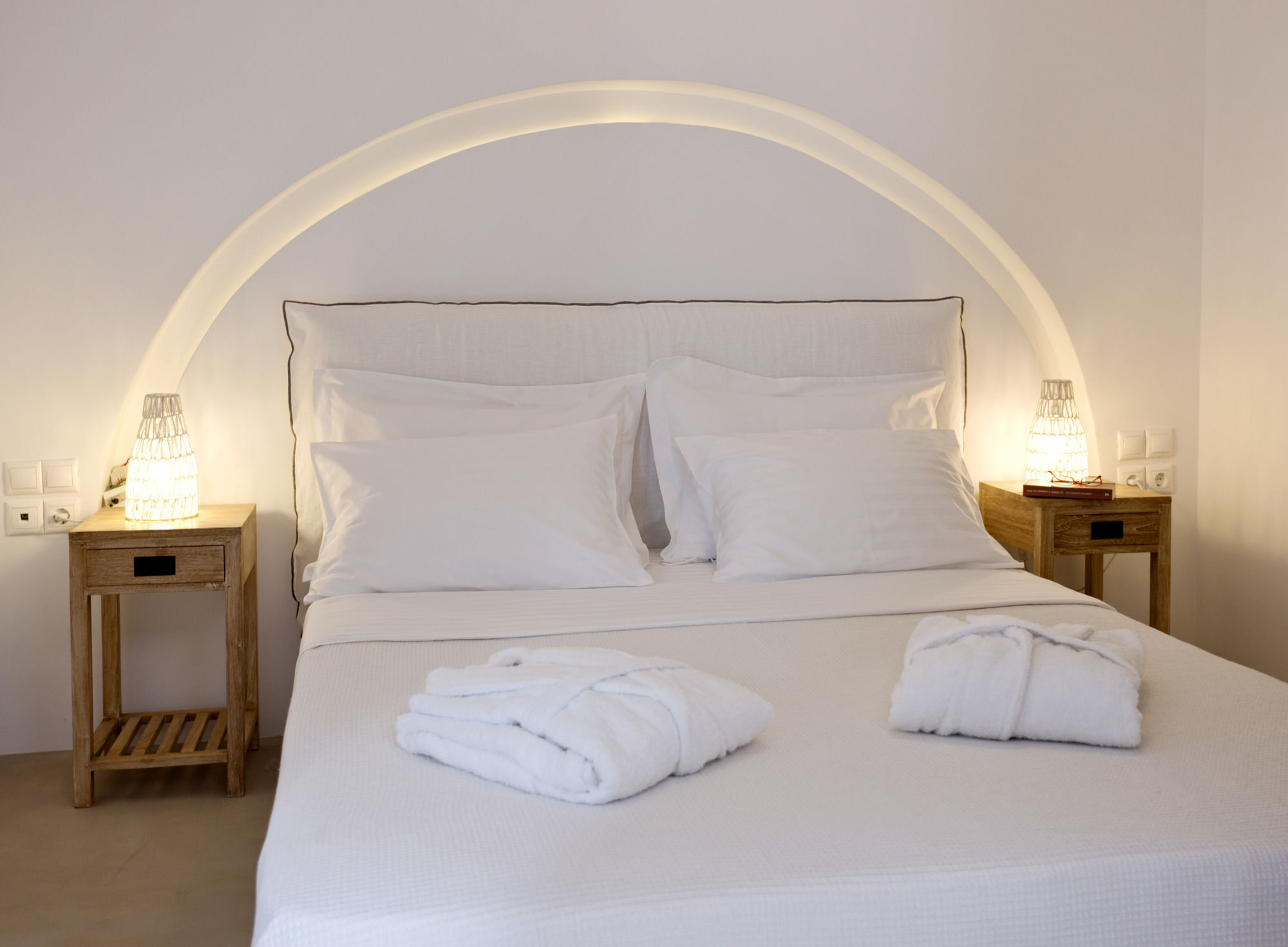 Eolia Luxury Villas Pyrgos Kallistis ภายนอก รูปภาพ